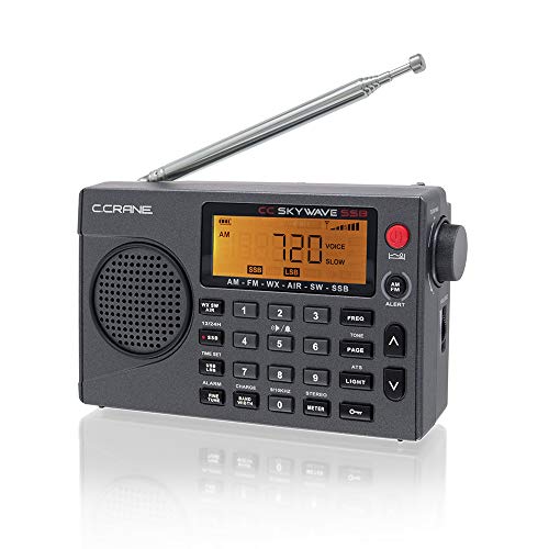 best shortwave radio under $500